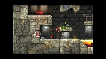 Cobalt Gameplay Deathmatch Secret Hideout-a Letroplex Lets-play