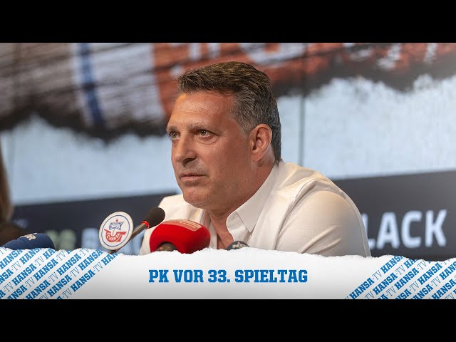 💬 PK vor dem Spiel: F.C. Hansa Rostock vs. 1. FC Nürnberg | 2. Bundesliga