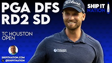 PGA Round 2 Showdown | March 28, 2025 | DraftKings DFS Picks, Plays and Process