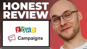 Zoho Campaigns Email Marketing Tool Review – Still Good?