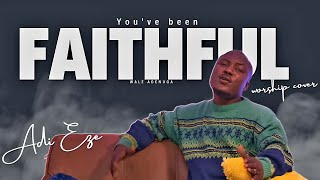 Video-Miniaturansicht von „YOU"VE BEEN FAITHFUL LORD Cover (Original by Wale Adenuga)“