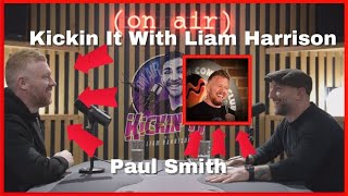 Comedian Paul Smith Discusses His Professional MMA Debut | Kickin' It With Liam Harrison Podcast