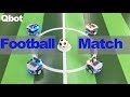 Gameplay 15: Football match | Hiwonder Qbot Robot