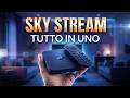 Sky Stream, piccolo e pratico box con i contenuti premium di Sky