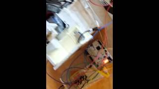 nodebot's band first jam