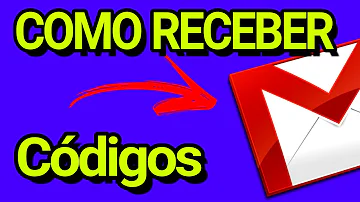 Como receber o código de verificação?