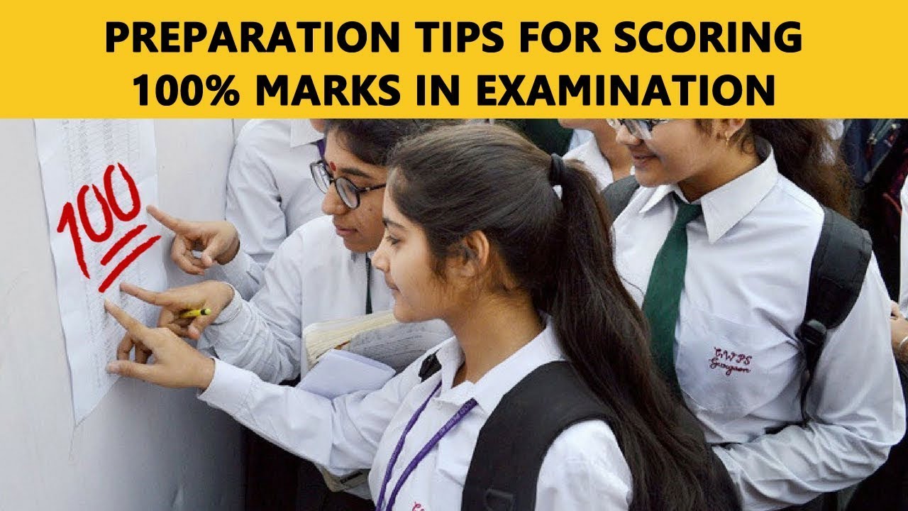 Preparation Tips for Scoring 100% marks in Examination upscale furniture stores