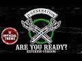 Dgeneration x  are you ready extended version entrance theme