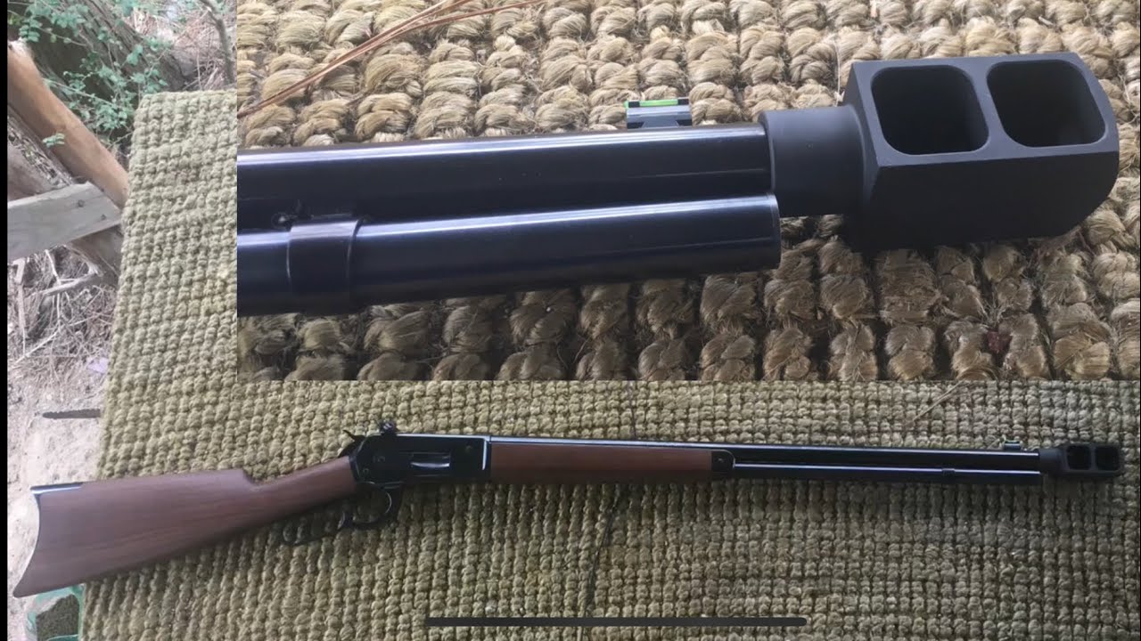 1886 Winchester in 50-110 WCF coming soon