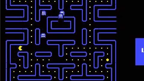 Gamesalad packman game