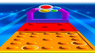 Asmr Pop It Step All Levels! Very satisfying and relaxing gameplay