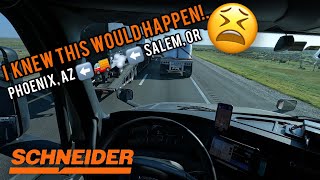 Things Went South!.. or East? But I knew because.. CB Radio! 🤘🏼| Vlog | Rookie Trucker | OTR by Tiki 13,120 views 2 years ago 42 minutes