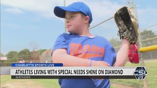 Athletes living with special needs shine with Bambino Buddy Ball screenshot 5