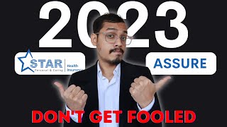Star Health Assure Insurance 2023 Updated Plan explained in detail