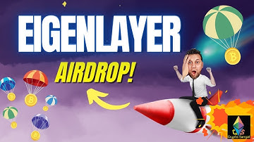 Eigenlayer Airdrop Guide (Very Easy to Farm)