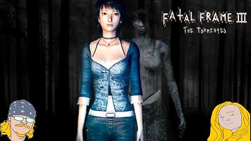 Fatal Frame III: The Tormented : -Sinister Siblings- (Ps3) Live Pt 5