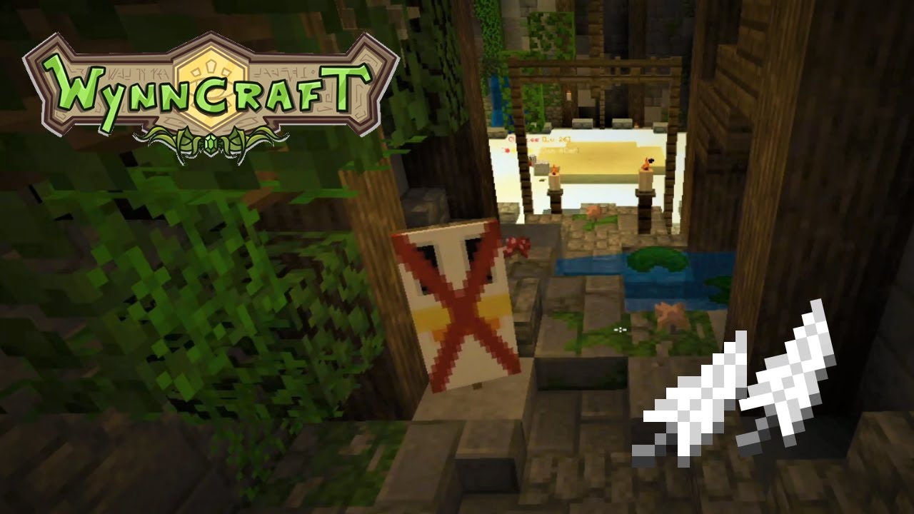 Wynncraft Quests CLUCK CLUCK + (Old) V.S.S Seaskipper Tutorial YouTube