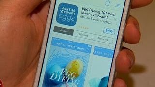 Tech Minute - Easter ideas: Virtual egg hunts and last-minute cards screenshot 3