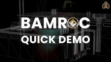 BAMROC QUICK DEMO/TUTORIAL | 2 MIN