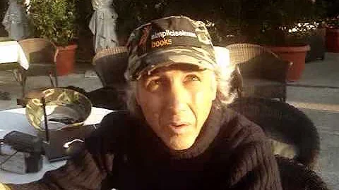Massimo Burgio interviews Robin Good: Internet Tools