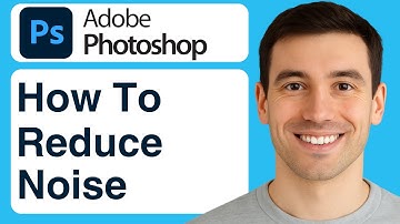 How To Reduce Noise in Photoshop  Remove Grains From Photos - 2025 (Tutorial)