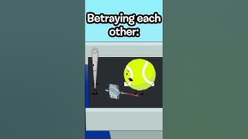 Betrayed the Pact #bfb #tpot #bfdia #bfdi