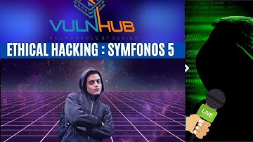 ETHICAL HACKING | Symfonos 5 CTF VS Security Onion