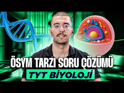 TYT BİYOLOJİ ÖSYM