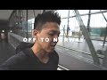 [NOR1] OFF TO NORWAY ☆ ノルウェーに行くよ〜！