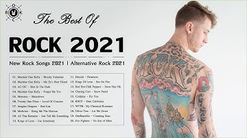 New Rock Songs 2021 | Best Rock Songs Of 2021 | Alternative Rock 2021