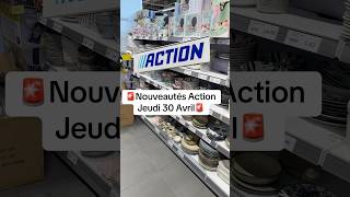 جديد اكسيون nouveautés action france