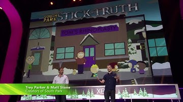 Xbox @ E3 2012: Games Montage