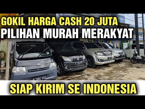 Video: Di mana Anda bisa menyewa mobil di 20?