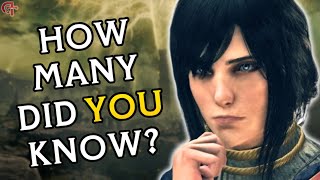 Do You Know All These Elden Ring Secrets | Shadow Of The Erdtree Prep Guide #ad screenshot 3