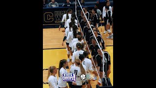 Clarkston Set Point Vs. Northville - 91125
