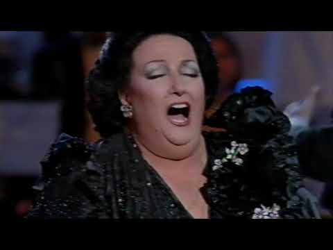 Video: Montserrat Caballe - oopperan vertaansa vailla oleva diiva