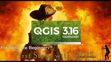 Introduction to #QGIS and How to install QGIS on #windows PC #python #datascience #engineering #data