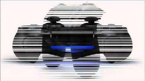 Upclose LOOK: PS4 controller finished design (not prototype)