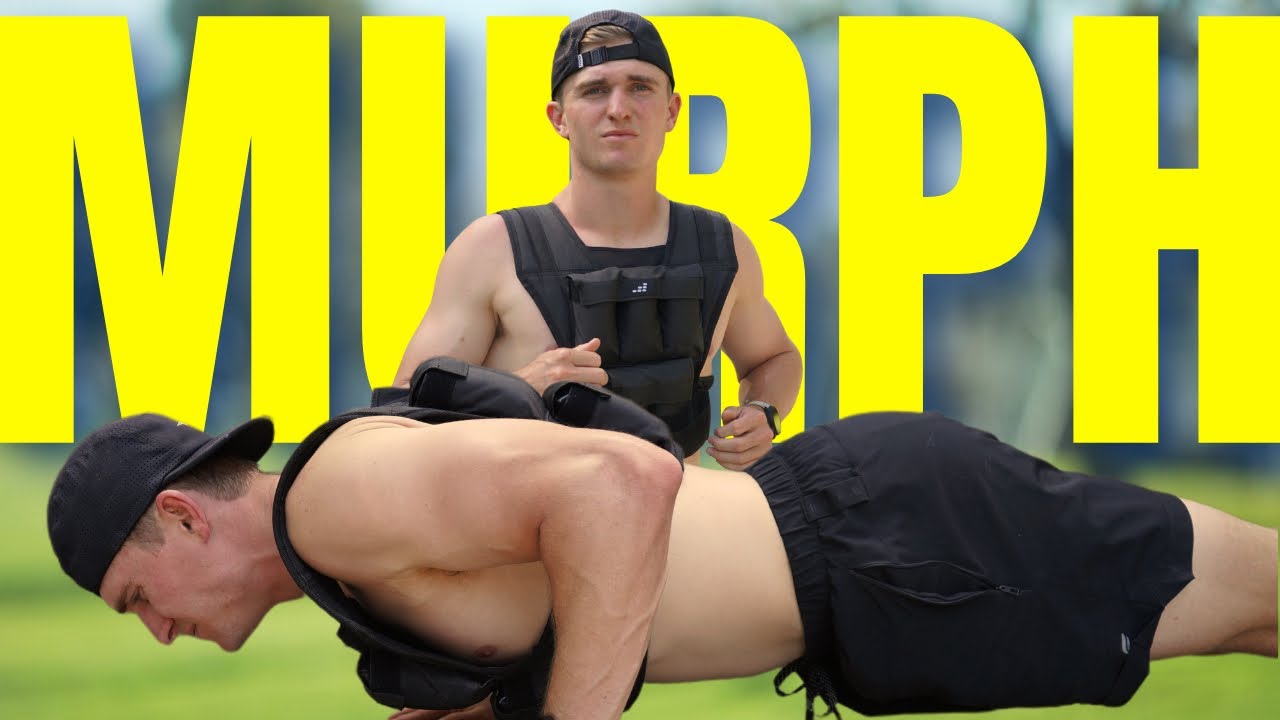 The Murph Challenge With Sully - YouTube