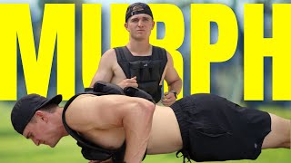 The Murph Challenge With Sully