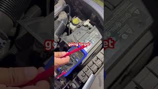 🔋🚗 How to Test a Car Battery in under 60 Seconds! ⚠️