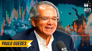 PAULO GUEDES - Flow #271