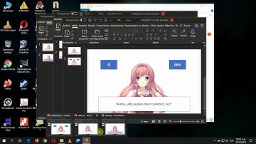 Novela visual en PowerPoint