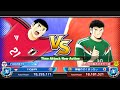 New Yuzo Morisaki All Type Ranked Asian vs Latin Captain 