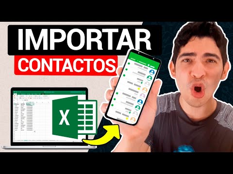 Vídeo: Com convidar usuaris a fer xats en grup a WhatsApp: 8 passos