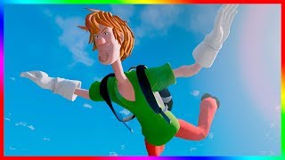 Gta 5 - Shaggy Mod Scooby-Doo