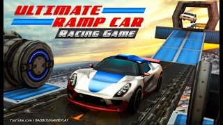 Ultimate 3D Ramp Car Racing Game - Android Gameplay HD screenshot 5