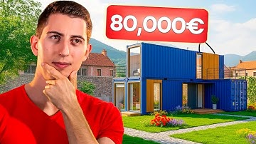 The REAL Cost of a Shipping Container Home (What No One Tells You)