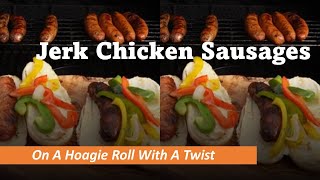 NEW YARD STYLE JERK CHICKEN IDEA | Hoagie Roll #justaradlife #food #jamaicanfood by JUST A RAD LIFE 75 views 9 months ago 12 minutes, 13 seconds