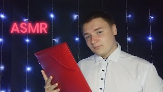 : ASMR  
